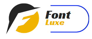 Font-Luxe