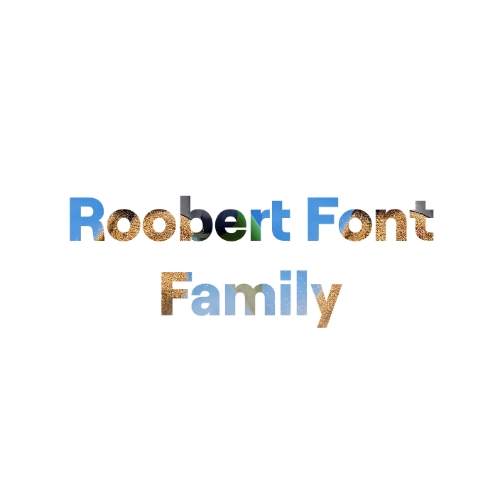 Download Free Roobert Font Family