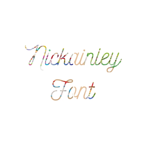 Nickainley Font free download