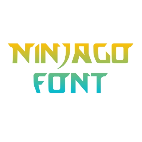 Ninjago Font free download